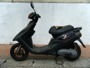 YAMAHA/}n@JOG Z50  3YK