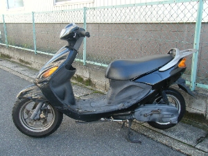 YAMAHA/ヤマハ グランドアクシス100(99')/GRAND AXIS SB01J-1133