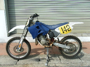 YAMAHA/}n@YZ125(96')  4SS-0133