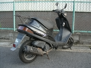 SUZUKI/XYL@AhXV50 CA1FA-1376