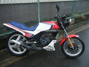 HONDA/ホンダ MBX125F JC10-1008