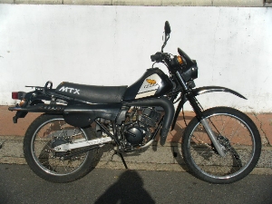 HONDA/ホンダ MTX50 AD04-1008