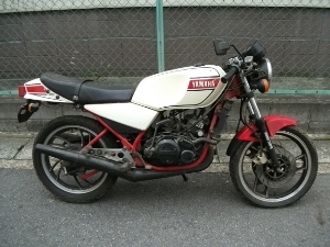 YAMAHA/}n  RZ250 4L3-0088