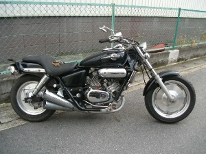 HONDA/z_ }Oi250/MAGNA MC29-1101