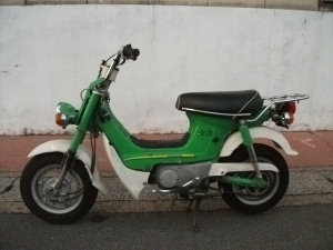 HONDA/z_@V[50(6V)/CHALY  CF50-2851