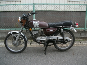 YAMAHA/}n@RD90(6V)i79')  2A5-1003