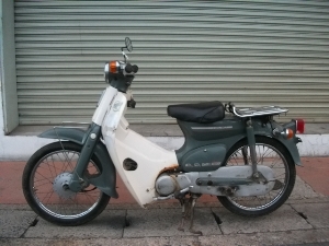 HONDA/z_  X[p[Ju50(6V) C50-8501