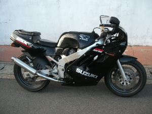 SUZUKI/XYL  GSXR400(88') GK73A-1021