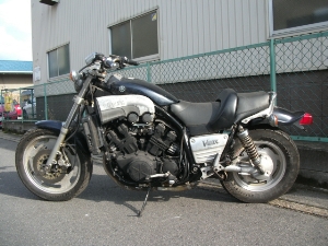 YAMAHA/}n  V-MAX1200 3UF-0005