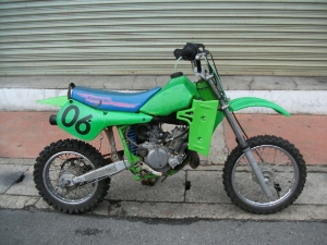 KAWASAKI/JTL@KX60 KX060B-0141