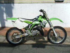 KAWASAKI/JTL  KX125 KX125K-0280