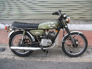 YAMAHA/}n@RD90(6V)  464-0064