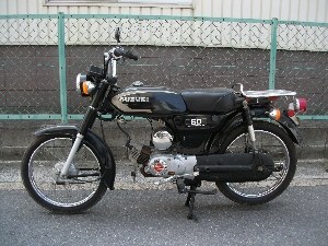 SUZUKI/XYL@K50(6V)  K50-3967