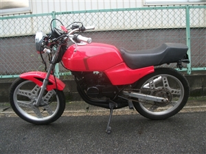 HONDA/z_  MBX50 AC08-1010