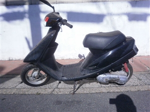 YAMAHA/}n  WO50/JOG 3KJ-1098