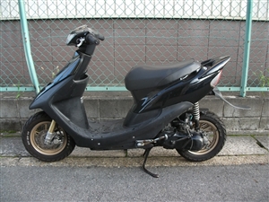 HONDA/z_  CufBIZX50/LiveDio AF35-1829