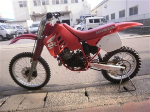 HONDA/z_  CR125[T[ JE01-1702