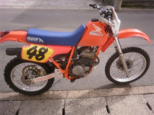 HONDA/z_  XR250R[T[ ME06