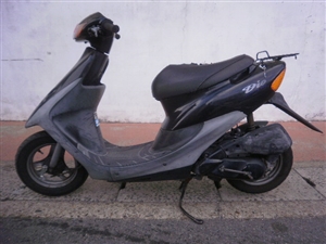 HONDA/z_  CufBI50/Live Dio AF34-1300