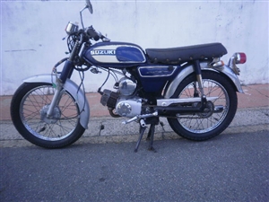 SUZUKI/XYL  R_ X|[c50(12V) K50-4606