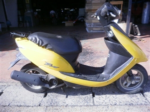 HONDA/z_  fBI50/Dio@4TCN AF62-1012