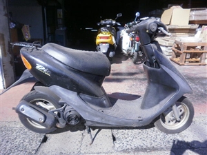 HONDA/z_  CufBI50/Live Dio AF35-1513