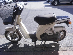 SUZUKI/XYL  50/MOLLET FA14A-1447