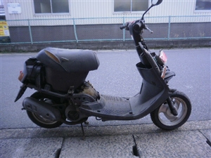 YAMAHA/}n  WO50/JOG 3KJ-79
