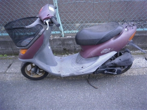 HONDA/z_  fBI`FX^50 AF34-1640