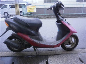 HONDA/z_  CufBI50/Live Dio AF35-1562