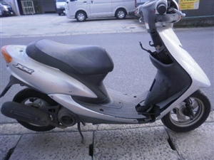 YAMAHA/}n  WO50/JOG SA16J-0364