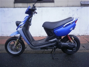 YAMAHA/}n  BW'S100 4VP