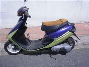 YAMAHA/}n  WO50/JOG 3YJ-2630