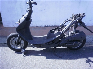 HONDA/z_  CufBI50 AF34-3436