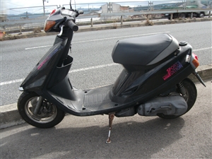 YAMAHA/}n  WO90/JOG 3WF-1802