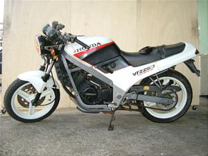 HONDA/z_ @VTZ250@MC15-1028