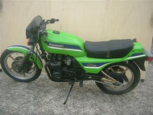 KAWASAKI@Z400GP @KZ400M-0104