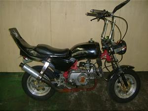 HONDA MONKEY50/L[ Z50J-1303