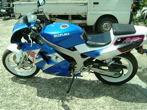 SUZUKI@RG125K}@NF13A-1054