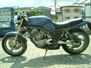 YAMAHA/}n @SRX400@1JL-0475