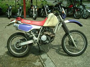 HONDA/z_ @XLR250@MD22-1600
