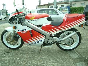 HONDA/z_ @NSR250R@MC18-1003