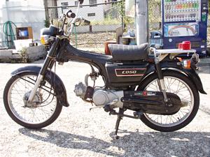 HONDA/ホンダ CD50 CD50-1714