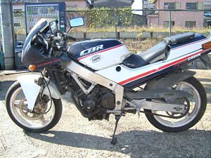 HONDA@CBR250@MC14-1009