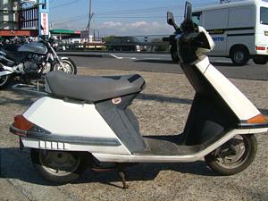 HONDA SPACY50/スペイシー AF02-1005