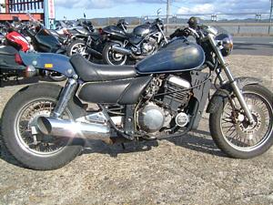 KAWASAKI エリミネーター250 EL250A-0429
