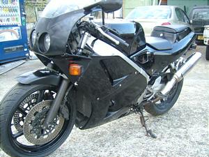 HONDA VFR400 NC30-1050