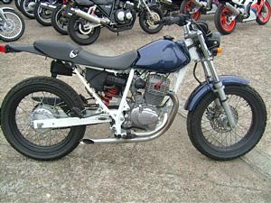 HONDA FTR223 MC34-1103