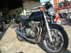 KAWASAKI ZEPHYR400/ゼファー400 ZR400C-0136