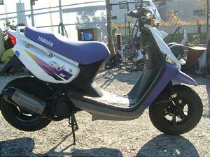 YAMAHA BW’S100 FT1E52M